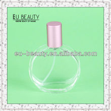 Botella de perfume de cristal de diseño nuevo 30ml